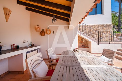 Villa i Benissa, Alicante, Benissa - € 1.200.000 | Ref: VBS0605 - foto 26