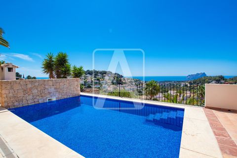 Villa i Benissa, Alicante, Benissa - € 1.200.000 | Ref: VBS0605 - foto 42