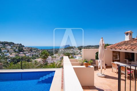 Villa i Benissa, Alicante, Benissa - € 1.200.000 | Ref: VBS0605 - foto 43