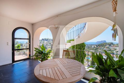 Villa i Benissa, Alicante, Benissa - € 1.200.000 | Ref: VBS0605 - foto 44
