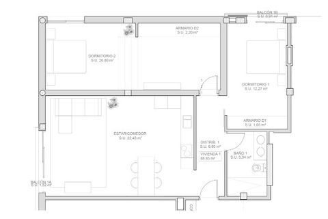 Lejlighed i Adeje, Tenerife, Adeje - € 325.000 | Ref: ES 25 318 5704 - foto 13