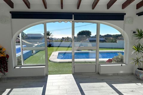 Villa i Moraira, Alicante, Moraira - € 850.000 | Ref: BP3617 - foto 1