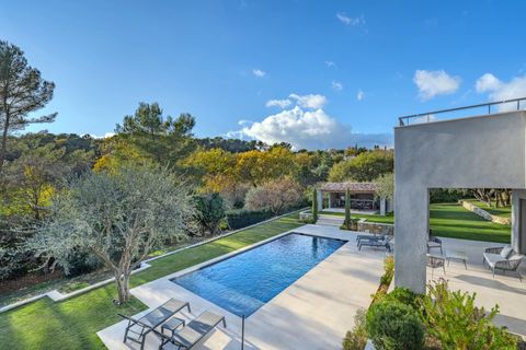 Villa i Le Rouret, Alpes-Maritimes, Le Rouret - € 1.995.000 | Ref: HH-16015313 - foto 3