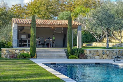 Villa i Le Rouret, Alpes-Maritimes, Le Rouret - € 1.995.000 | Ref: HH-16015313 - foto 4
