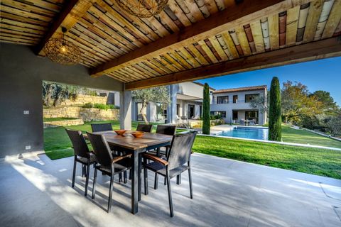 Villa i Le Rouret, Alpes-Maritimes, Le Rouret - € 1.995.000 | Ref: HH-16015313 - foto 5