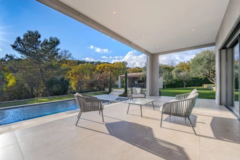Villa i Le Rouret, Alpes-Maritimes, Le Rouret - € 1.995.000 | Ref: HH-16015313 - foto 8
