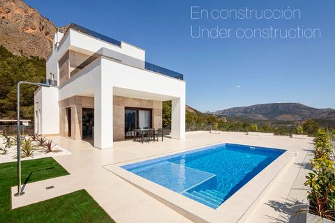 Villa i Polop, Alicante, Polop - € 759.000 | Ref: BG49461Z - foto 1