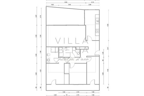 Lejlighed i S'agaro, Gerona, S'agaro - € 795.000 | Ref: 9082 - foto 49