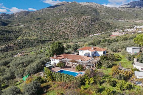 Villa i Periana, Malaga - foto 1