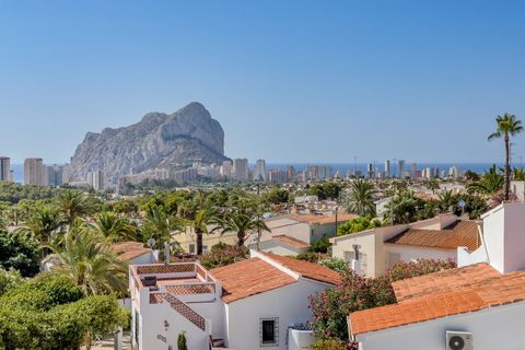 Villa i Calpe, Alicante - foto 1