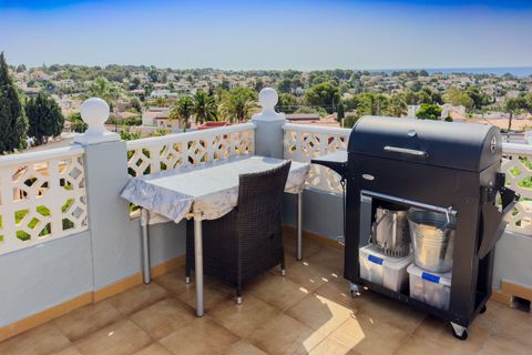 Villa i Calpe, Alicante, Calpe - € 540.000 | Ref: VDX1104 - foto 27