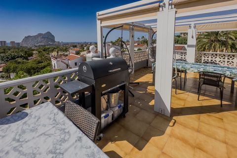 Villa i Calpe, Alicante, Calpe - € 540.000 | Ref: VDX1104 - foto 28