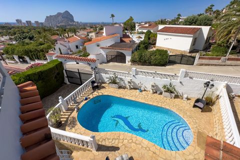 Villa i Calpe, Alicante, Calpe - € 540.000 | Ref: VDX1104 - foto 32
