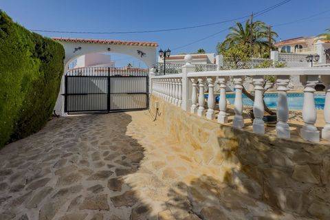 Villa i Calpe, Alicante, Calpe - € 540.000 | Ref: VDX1104 - foto 40