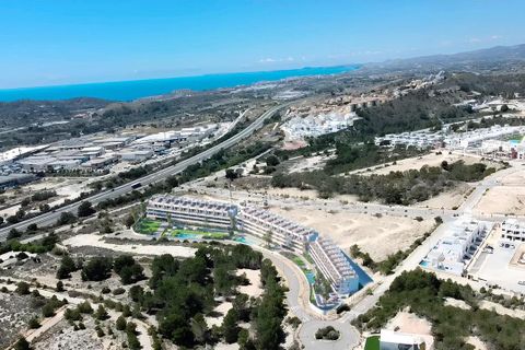 Wohnung in Finestrat, Alicante - Foto 3