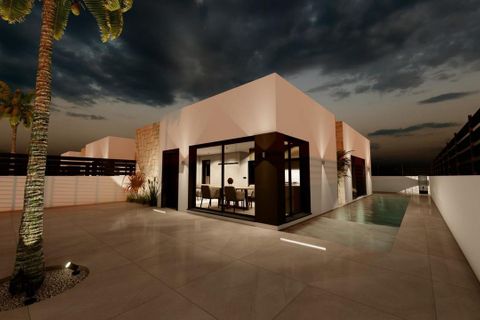 Villa i Benijofar, Alicante, Benijofar - € 399.900 | Ref: 750298 - foto 10