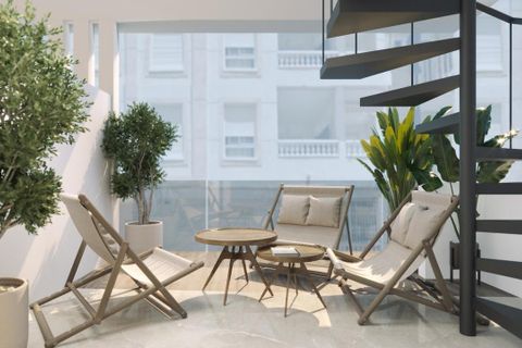Penthouse Torreviejassa, Alicante - kuva 4