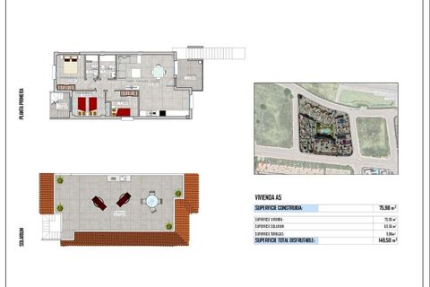 Bungalow i Cox, Alicante, Cox - € 239.000 | Ref: 749680 - foto 12