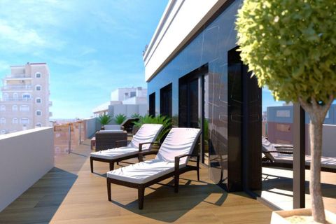 Penthouse Torreviejassa, Alicante - kuva 1