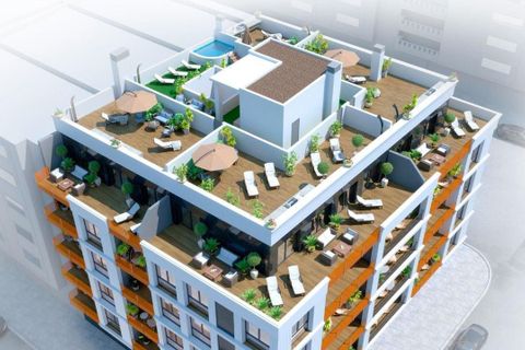 Penthouse Torreviejassa, Alicante - kuva 4