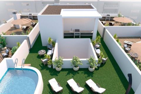 Penthouse i Torrevieja, Alicante, Torrevieja - € 349.000 | Ref: 748971 - foto 6