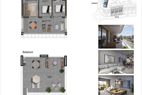 Penthouse i Finestrat, Alicante, Finestrat - € 495.000 | Ref: 748959 - foto 18