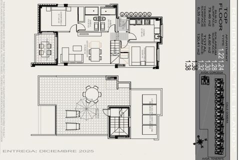 Bungalou a Torrevieja, Alicante, Torrevieja - € 281.900 | Ref: 706270 - foto 16