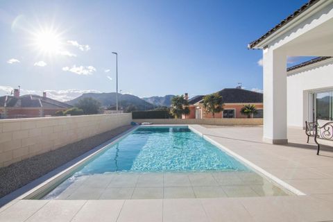 Villa a Pinoso, Alicante, Pinoso - € 295.000 | Ref: 705331 - foto 3