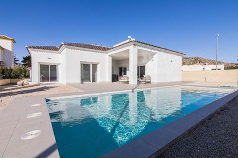 Villa a Pinoso, Alicante, Pinoso - € 295.000 | Ref: 705331 - foto 4
