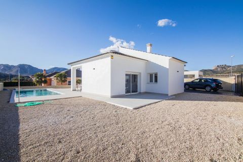 Villa a Pinoso, Alicante, Pinoso - € 295.000 | Ref: 705331 - foto 14