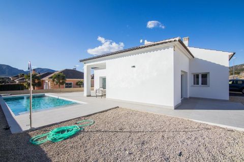 Villa a Pinoso, Alicante, Pinoso - € 295.000 | Ref: 705331 - foto 15