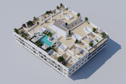 Penthouse i Algorfa, Alicante, Algorfa - € 225.570 | Ref: 693323 - foto 10