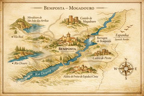 Byhus i Mogadouro, Braganca, Mogadouro - € 950.000 | Ref: KWPT-025420 - foto 19