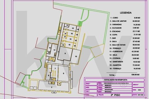 Byhus i Mogadouro, Braganca, Mogadouro - € 950.000 | Ref: KWPT-025420 - foto 21