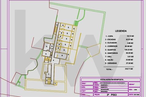 Byhus i Mogadouro, Braganca, Mogadouro - € 950.000 | Ref: KWPT-025420 - foto 23