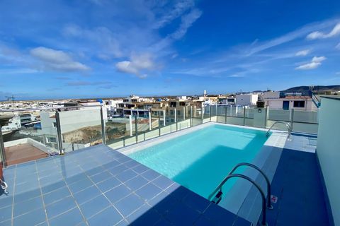 Leilighet i El Cotillo, Fuerteventura, El Cotillo - € 320 000 | Ref: 86586394 - foto 21