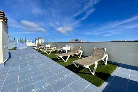 Leilighet i El Cotillo, Fuerteventura, El Cotillo - € 320 000 | Ref: 86586394 - foto 25