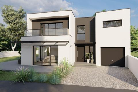 Villa i Le Pallet, Loire-Atlantique, Le Pallet - € 410.000 | Ref: A-031 - foto 1