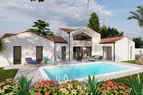 Villa i La Haie-Fouassière, Loire-Atlantique, La Haie-Fouassière - € 490.000 | Ref: AA-030 - foto 1