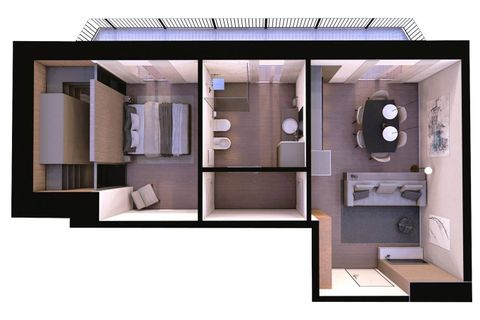 Lejlighed i Bergamo, Bergamo, Bergamo - € 254.000 | Ref: PM -01 - foto 13