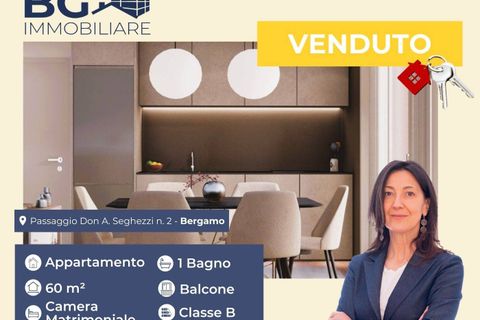 Lejlighed i Bergamo, Bergamo, Bergamo - € 254.000 | Ref: PM -01 - foto 1