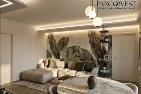 Leilighet i Bergamo, Bergamo, Bergamo - € 278 000 | Ref: PO - A1.1.6. - foto 2