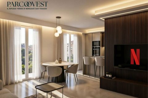 Leilighet i Bergamo, Bergamo, Bergamo - € 278 000 | Ref: PO - A1.1.6. - foto 4