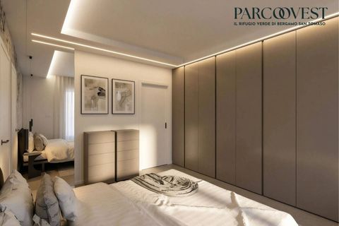 Leilighet i Bergamo, Bergamo, Bergamo - € 278 000 | Ref: PO - A1.1.6. - foto 9