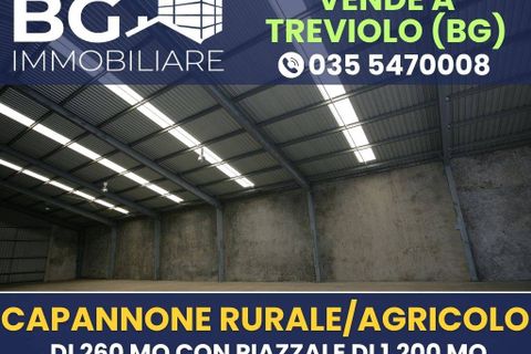Erhvervsejendom i Treviolo, Bergamo, Treviolo - € 230.000 | Ref: SG-CAP AGRICOLO - foto 1