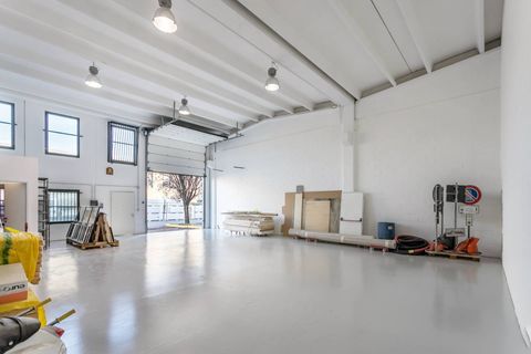 Erhvervsejendom i Bagnatica, Bergamo, Bagnatica - € 195.000 | Ref: MD-BAG - foto 11