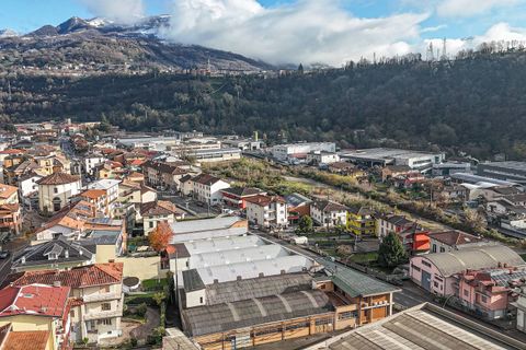 Erhvervsejendom i Vertova, Bergamo, Vertova - € 259.000 | Ref: MRS-65 - foto 1