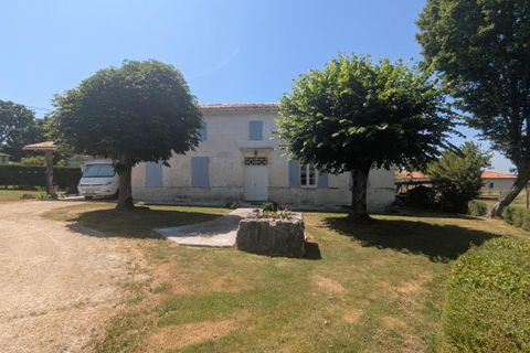 Villa i Clam, Charente-Maritime, Clam - € 263.000 | Ref: SM4336JONZ - foto 1