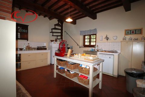 Villa a Bucine, Arezzo, Bucine - € 480.000 | Ref: 8190 - foto 36