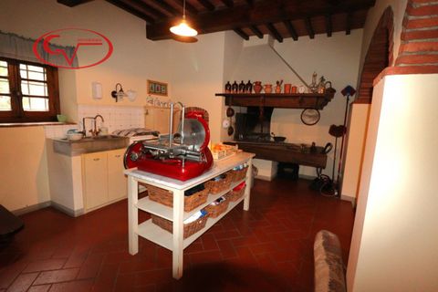 Villa a Bucine, Arezzo, Bucine - € 480.000 | Ref: 8190 - foto 37
